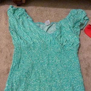 Walmart mini dress